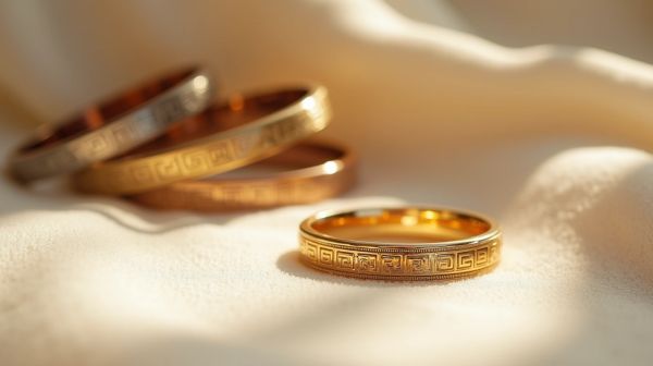 Choisir une bague grecque pour un style inégalé