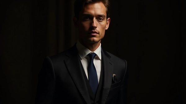 La mode masculine haut de gamme chez Mario Godelieve