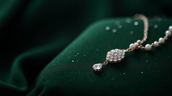 L'élégance intemporelle des bijoux de luxe