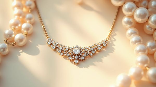 L'élégance intemporelle des bijoux de luxe