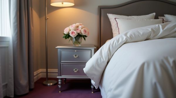 Pour des nuits élégantes, optez pour des vêtements de nuit femme