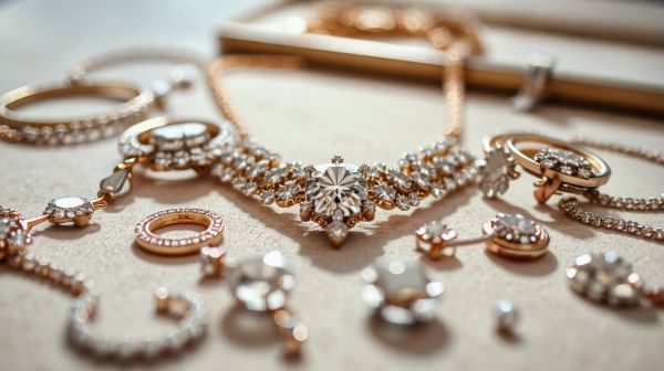 Top 10 bijoux de luxe pour un style toujours chic