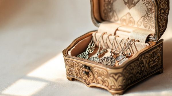 Top idées pour des bijoux sur mesure et porteurs de sens