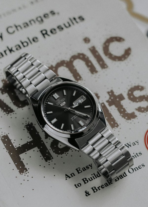 Les bracelets seiko : élégance et confort à chaque instant