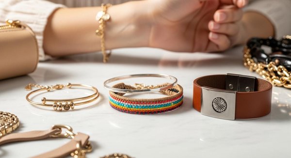 Le guide bracelet : comment choisir le bijou adapté à votre style ?